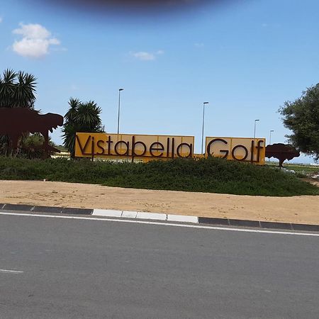 3077 Residencia Azahar Garden Apartment Orihuela Bagian luar foto