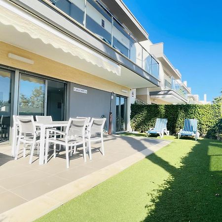 3077 Residencia Azahar Garden Apartment Orihuela Bagian luar foto