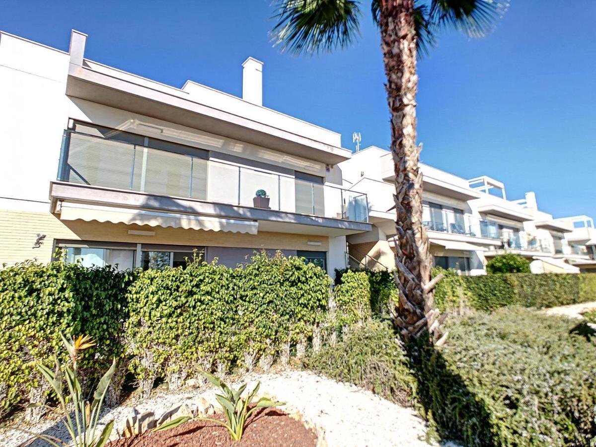 3077 Residencia Azahar Garden Apartment Orihuela Bagian luar foto