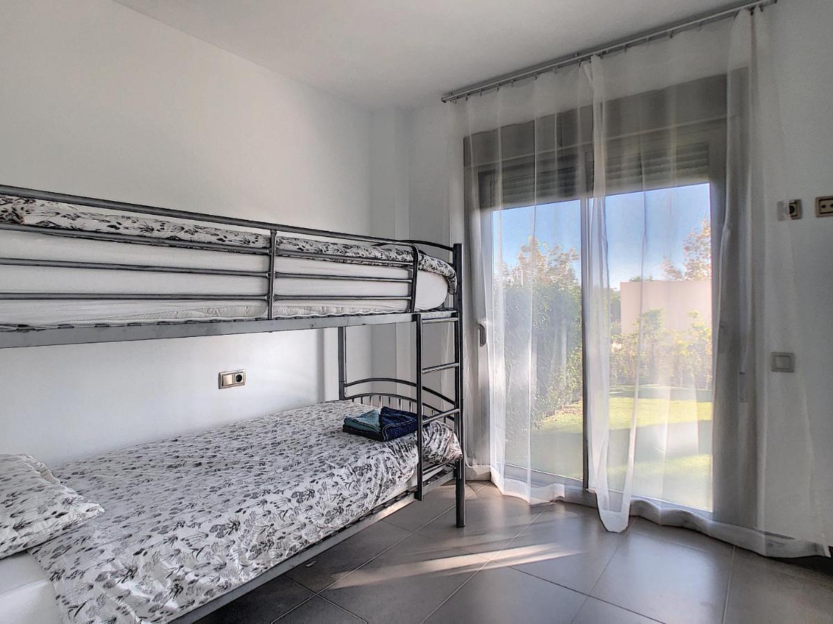 3077 Residencia Azahar Garden Apartment Orihuela Bagian luar foto