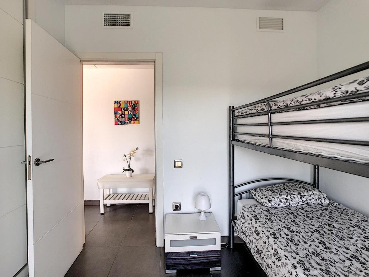 3077 Residencia Azahar Garden Apartment Orihuela Bagian luar foto