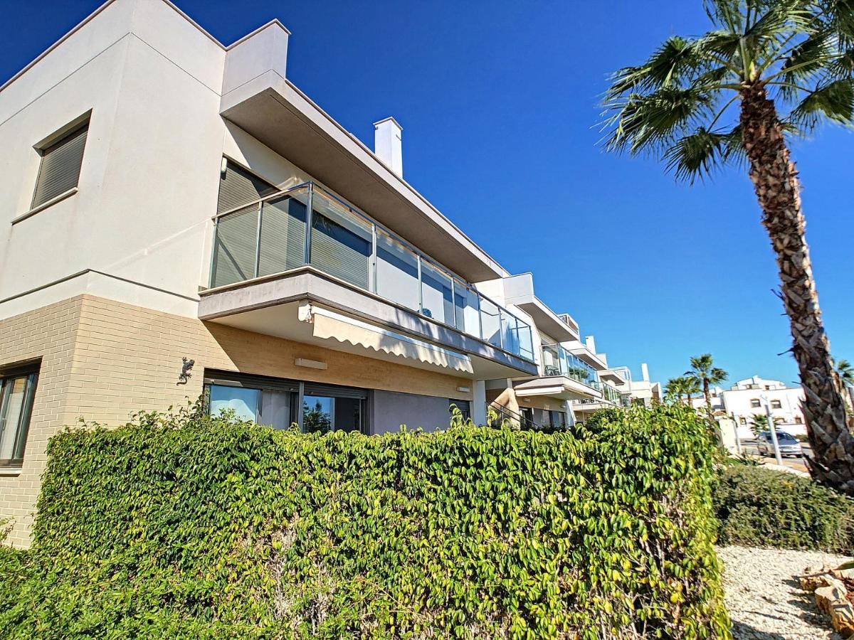 3077 Residencia Azahar Garden Apartment Orihuela Bagian luar foto