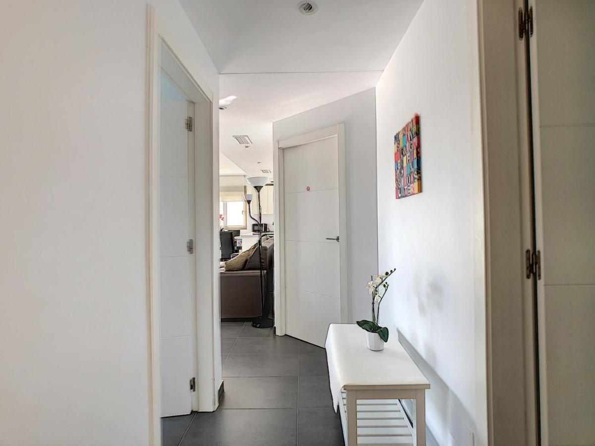 3077 Residencia Azahar Garden Apartment Orihuela Bagian luar foto