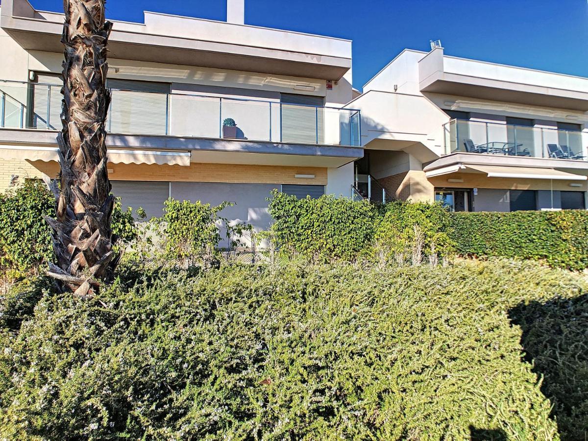 3077 Residencia Azahar Garden Apartment Orihuela Bagian luar foto