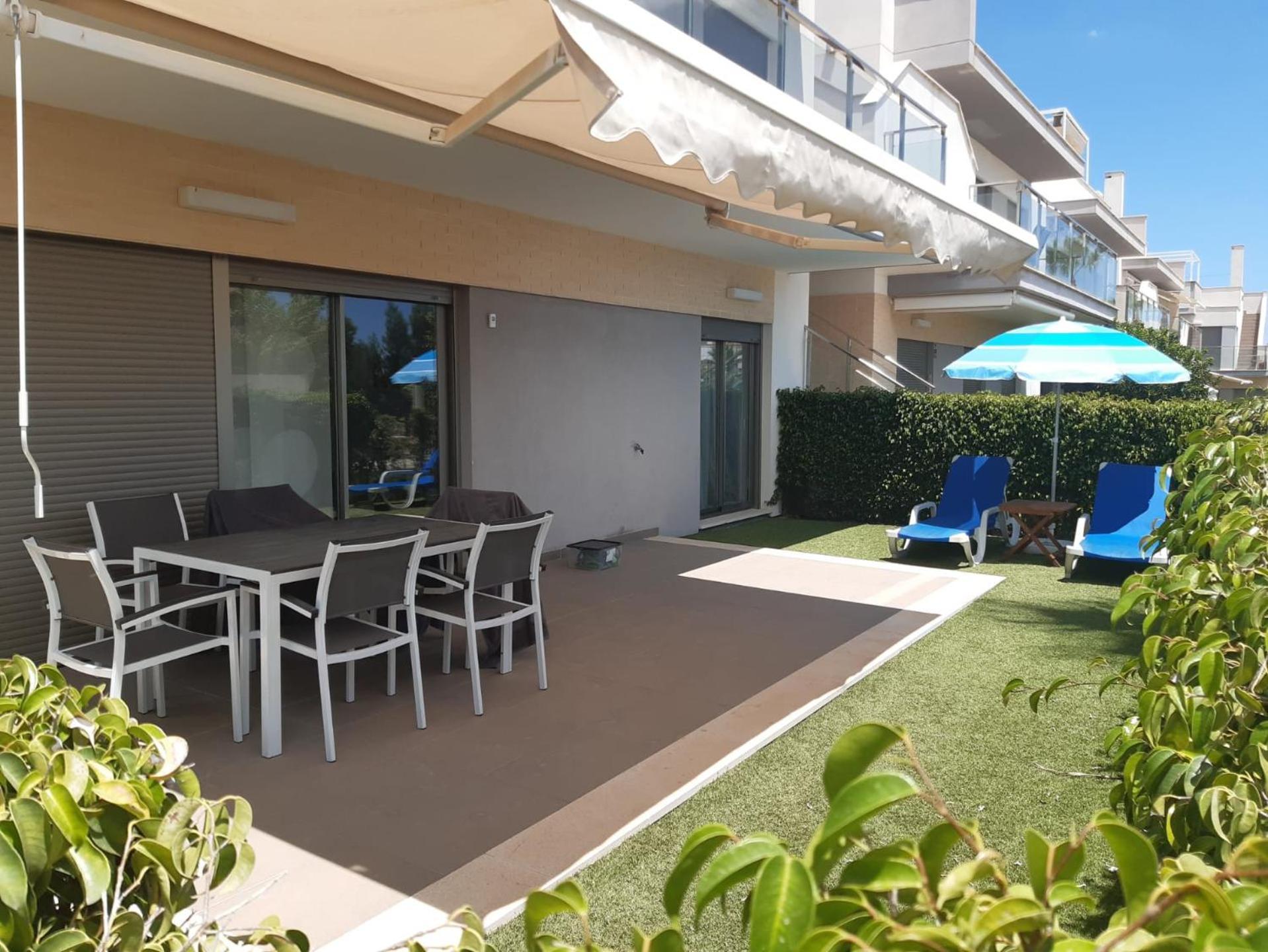 3077 Residencia Azahar Garden Apartment Orihuela Bagian luar foto