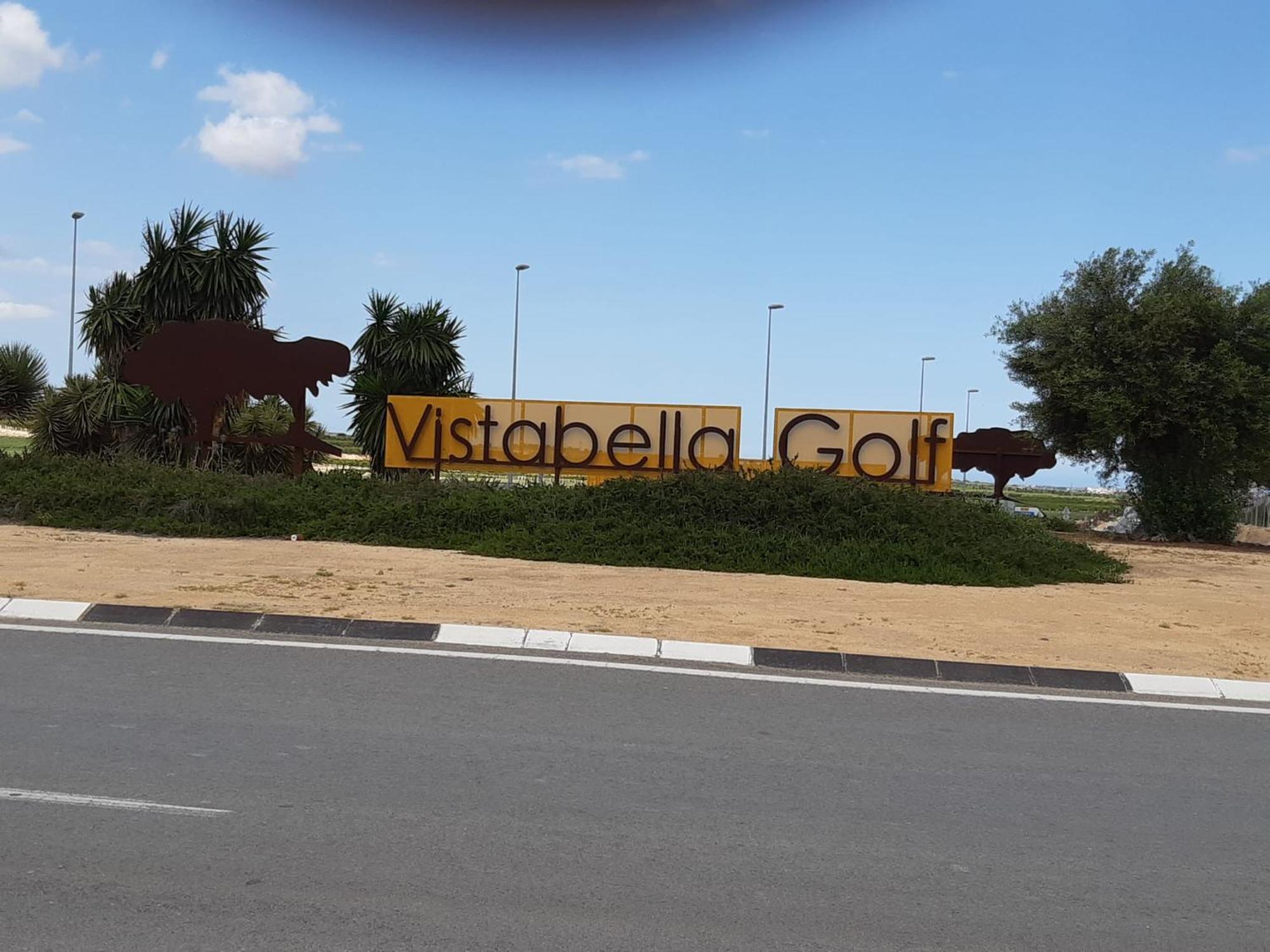 3077 Residencia Azahar Garden Apartment Orihuela Bagian luar foto